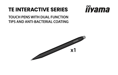 IIYAMA MONITOR INTERACTIVO 86" EDLA,ANDROID 14, 16/128GB - Imagen 14