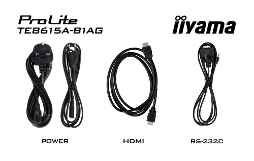 IIYAMA MONITOR INTERACTIVO 86" EDLA,ANDROID 14, 16/128GB - Imagen 21