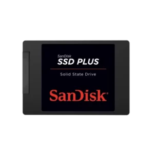 SanDisk SSD Plus 2 TB 2.5" Serial ATA III 3D NAND