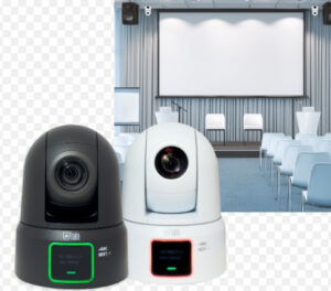 LAIA (PRC-425NW) BROADCASTER PRO 25X NDI 3G (WHITE) - CÁMARA