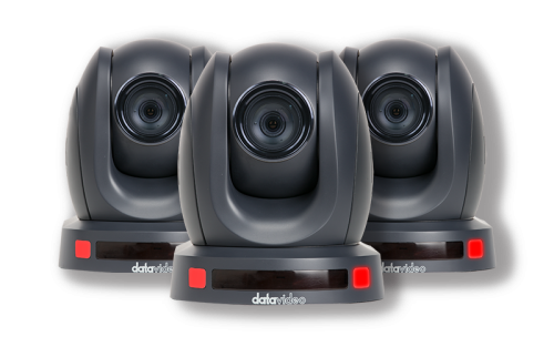 DATAVIDEO BUNDLE HS-1600T WITH PTC-145T CAMERAS (BDL-1601)-( - Imagen 3