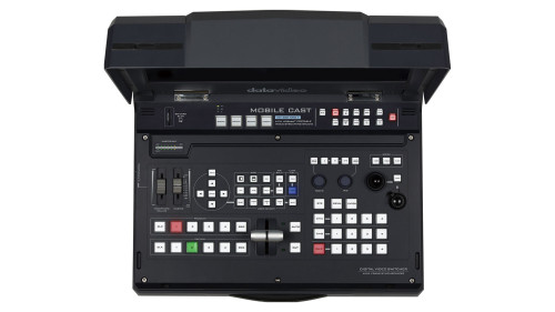 DATAVIDEO BUNDLE HS-1600T WITH PTC-145T CAMERAS (BDL-1601)-( - Imagen 6