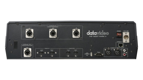 DATAVIDEO BUNDLE HS-1600T WITH PTC-145T CAMERAS (BDL-1601)-( - Imagen 7