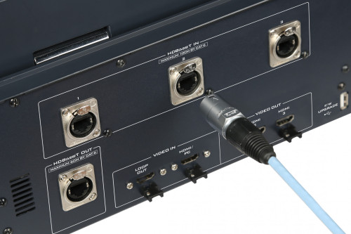 DATAVIDEO BUNDLE HS-1600T WITH PTC-145T CAMERAS (BDL-1601)-( - Imagen 8