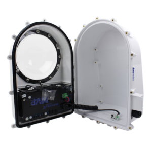 DataVideo D2-HEAT-POE carcasa para cámara Policarbonato