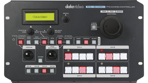 DataVideo RMC-180 MARK II Palanca de mando - Imagen 4
