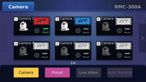 DataVideo RMC-300A - Imagen 6