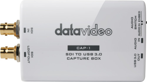 DataVideo CAP-1 1920 x 1080 Pixeles - Imagen 5