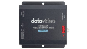 DataVideo HBT-5 Receptor AV Negro