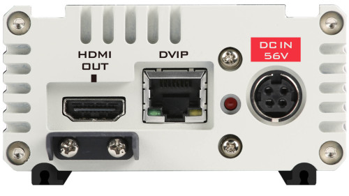 DataVideo HBT-12 Receptor AV Negro - Imagen 3