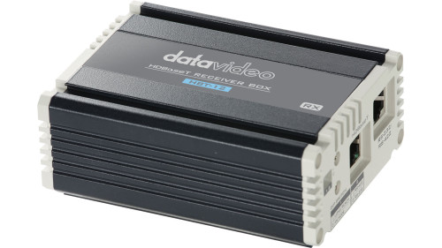 DataVideo HBT-12 Receptor AV Negro - Imagen 5