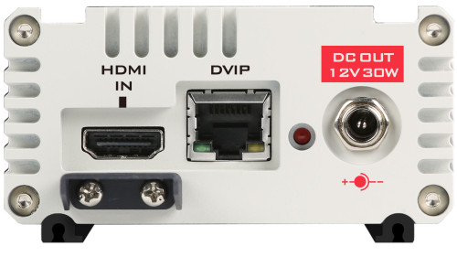 DataVideo HBT-15 Receptor AV Negro - Imagen 4