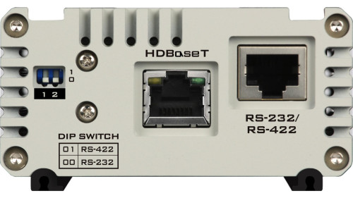 DataVideo HBT-18 extensor audio/video Receptor AV Negro - Imagen 4