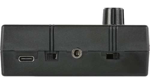 DataVideo AD-10 2 canales Negro - Imagen 3