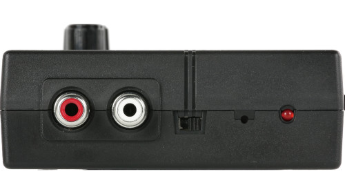 DataVideo AD-10 2 canales Negro - Imagen 4