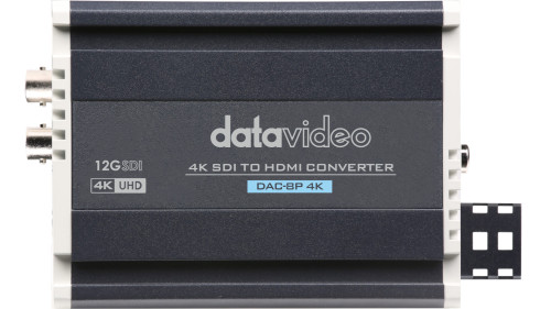 DataVideo DAC-8P 4K Conversor de vídeo pasivo 4096 x 2160 - Imagen 3