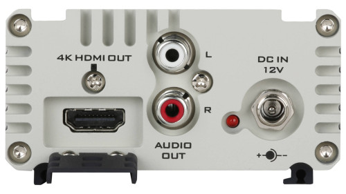 DataVideo DAC-8P 4K Conversor de vídeo pasivo 4096 x 2160 - Imagen 5