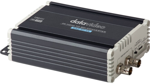DataVideo DAC-9P 4K Conversor de vídeo pasivo 4096 x 2160 - Imagen 3
