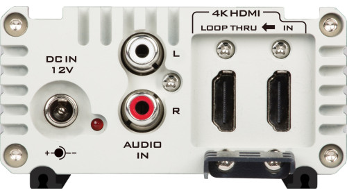 DataVideo DAC-9P 4K Conversor de vídeo pasivo 4096 x 2160 - Imagen 4