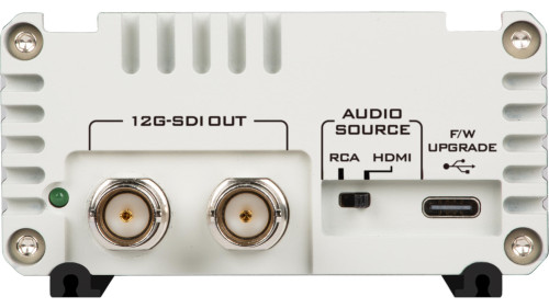 DataVideo DAC-9P 4K Conversor de vídeo pasivo 4096 x 2160 - Imagen 5