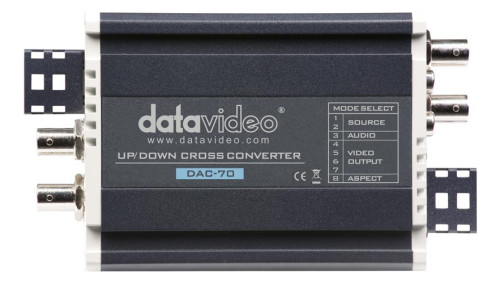 DataVideo DAC-70 Conversor de vídeo pasivo 1920 x 1080 Pixel - Imagen 6