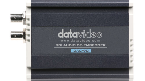 DataVideo DAC-90 Conversor de vídeo pasivo - Imagen 5