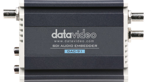 DataVideo DAC-91 Conversor de vídeo pasivo - Imagen 5