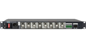 DataVideo PD-6A unidad de distribución de energía (PDU)