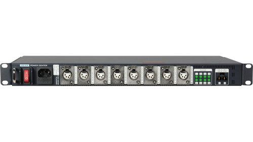 DataVideo PD-6A unidad de distribución de energía (PDU)