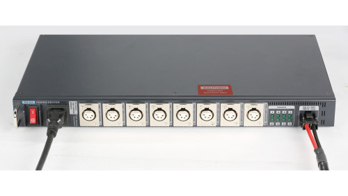 DataVideo PD-6A unidad de distribución de energía (PDU) - Imagen 4