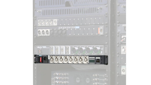 DataVideo PD-6A unidad de distribución de energía (PDU) - Imagen 6