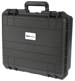 DataVideo HC-300 caja para equipo Estuche duro Negro