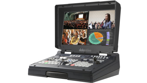 DataVideo HS-1600T MARK II Negro