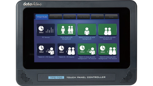 DataVideo TPC-700 - Imagen 7