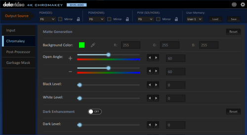 DataVideo DVK-400 dispositivo para capturar video HDMI - Imagen 7