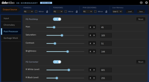 DataVideo DVK-400 dispositivo para capturar video HDMI - Imagen 9