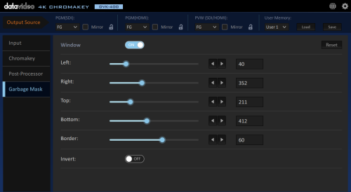 DataVideo DVK-400 dispositivo para capturar video HDMI - Imagen 10