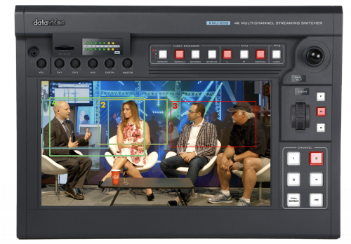 DataVideo KMU-200 HDMI