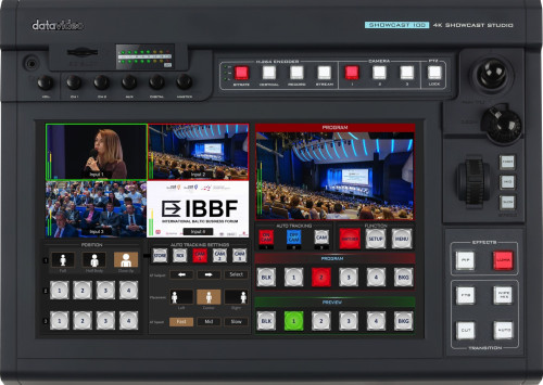 DataVideo SHOWCAST 100 HDMI - Imagen 4