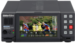 DataVideo HDR-80 Negro