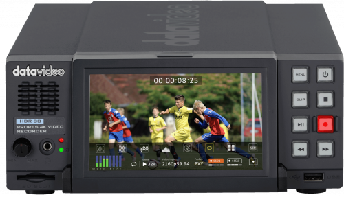 DataVideo HDR-80 Negro