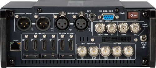 DataVideo HDR-80 Negro - Imagen 3