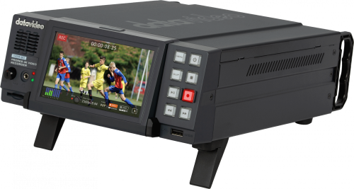 DataVideo HDR-80 Negro - Imagen 4