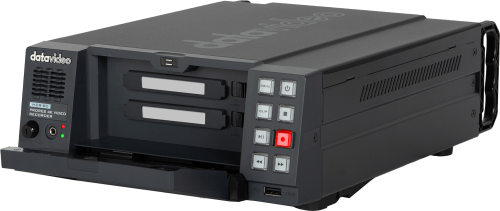 DataVideo HDR-80 Negro - Imagen 5