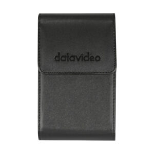DataVideo HE-x BAG Funda de protección Negro