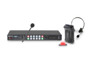 DataVideo ITC-300 Gris