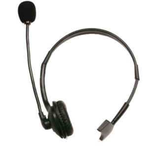 DataVideo MC-1 Auriculares Alámbrico Diadema Llamadas/Música