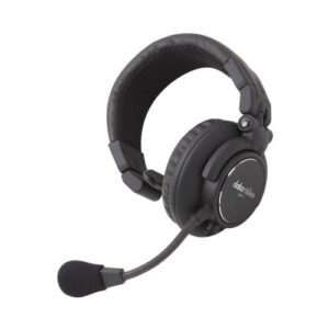 DataVideo HP-1E Auriculares Inalámbrico y alámbrico Diadema