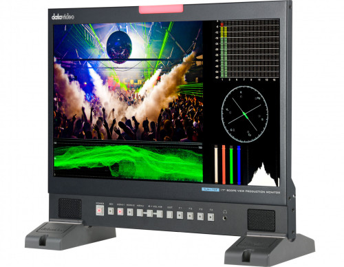 DataVideo TLM-170F pantalla para PC 43,2 cm (17") 1920 x - Imagen 3