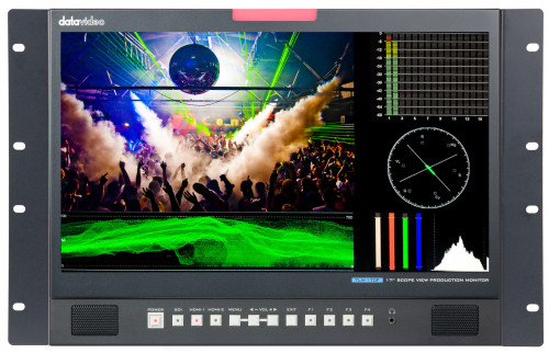 DataVideo TLM-170FR pantalla para PC 43,2 cm (17") 1920 - Imagen 2